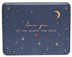 Sara Miller - Love you to the Moon and Back - Tin - SML2670